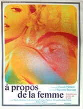 Le francesi si confessano