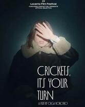 Crickets, it's your turn
