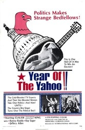 Year of the Yahoo!