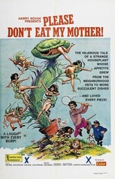 Please don't eat my mother