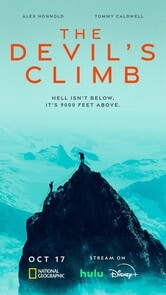 La scalata del Devil's Thumb