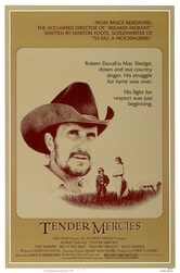 Tender Mercies - Un tenero ringraziamento