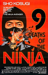 Il colpo segreto del ninja