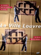 La ville Louvre