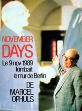 I giorni di novembre - Il muro di Berlino