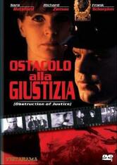 Intralcio alla giustizia