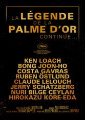 The Legend of the Palm d'Or Continues...