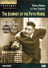 NET Playhouse: The Journey of the Fifth Horse
