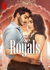 locandina The Royals