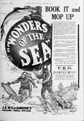 Wonders of the Sea