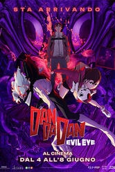 Dan Da Dan: Evil Eye
