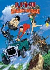 L'impero dei Lupin