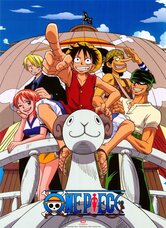 One Piece - Per tutto l'oro del mondo