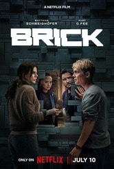 locandina Brick