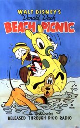 Picnic alla spiaggia