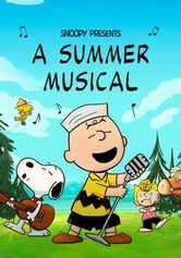 Snoopy presenta: il musical dell'estate