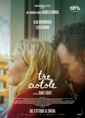 Tre ciotole