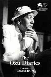 locandina The Ozu Diaries
