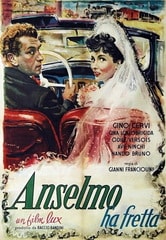 Anselmo ha fretta
