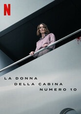 La donna della cabina numero 10