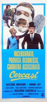 Incensurato, provata disonestà, carriera assicurata, cercasi