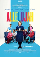 Locandina Allelujah - Un ospedale in rivolta