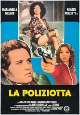 La poliziotta