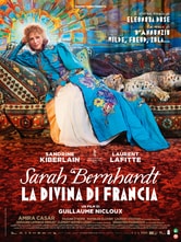 Sarah Bernhardt - La divina di Francia