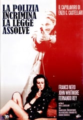 La polizia incrimina, la legge assolve