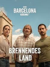 Squadra omicidi Barcellona - Terra bruciata