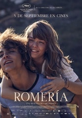 locandina Romería