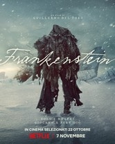 locandina Frankenstein