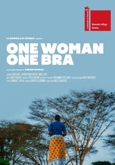 locandina One Woman One Bra
