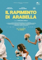 locandina Il rapimento di Arabella