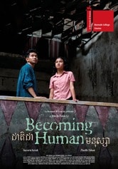 locandina Becoming Human