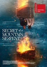Secret of a mountain serpent