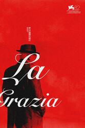 locandina La grazia