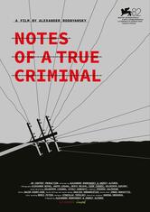 locandina Notes of a True Criminal