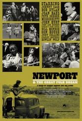 locandina Newport and the Great Folk Dream