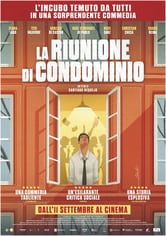 La riunione di condominio