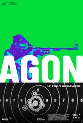 Locandina Agon