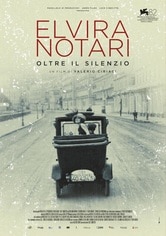 locandina Elvira Notari: Oltre il silenzio