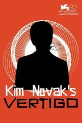 locandina Kim Novak's Vertigo
