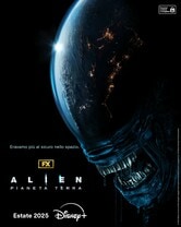 locandina Alien: Pianeta Terra