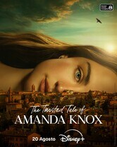 locandina The Twisted Tale of Amanda Knox