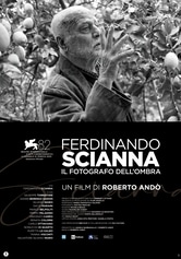 locandina Ferdinando Scianna - Il fotografo dell'ombra