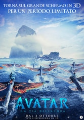 Avatar: La via dell'acqua