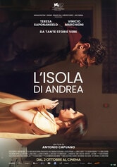 locandina L'isola di Andrea