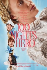 locandina 100 Nights of Hero