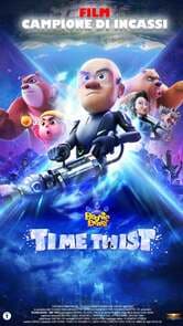 Boonie Bears: Time Twist
